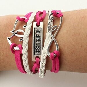 Woven Braided Boho Bracelet
